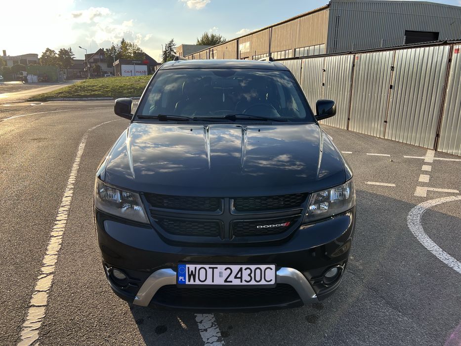 ** Dodge Journey 7 osób 3.6 2017 USA **