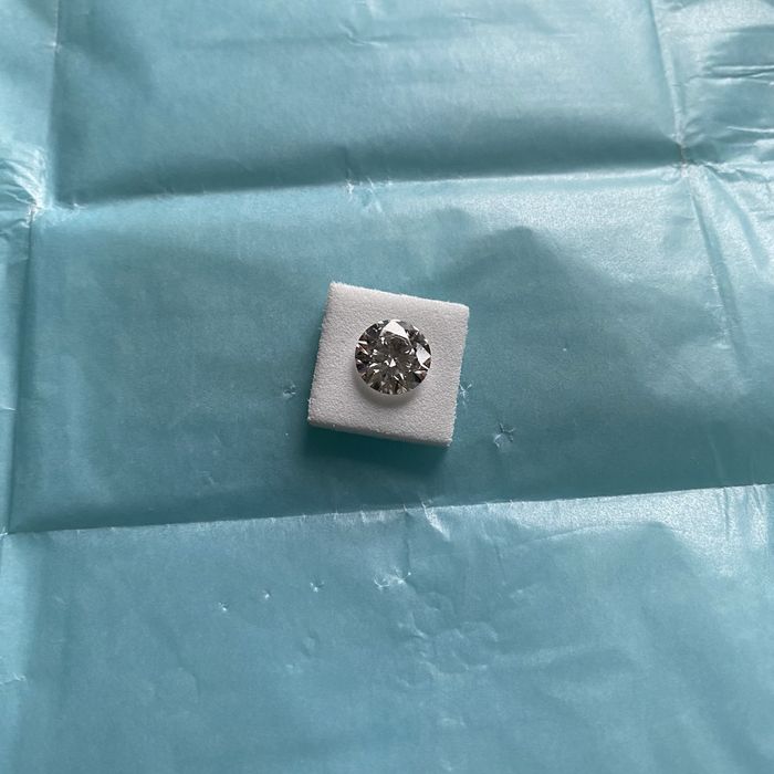 2.00 ct Diament Lab. IGI D VVS2 Idealny Szlif CVD