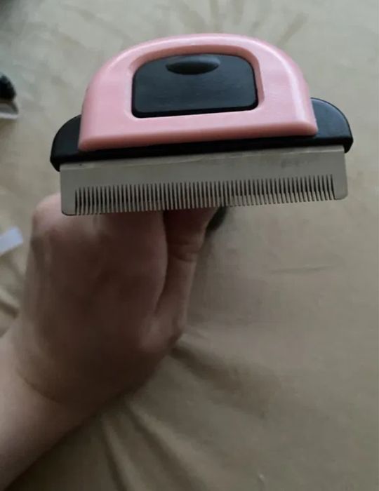 Escova para cães/gatos