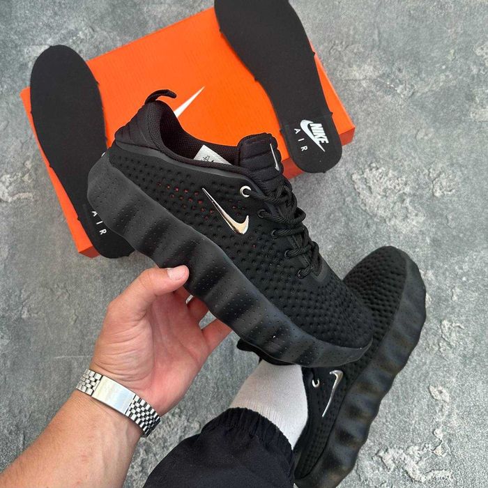 !SALE! Nike Mind 002 Black 36 37 38 39 40 41 42 43 44 45 найк майнд