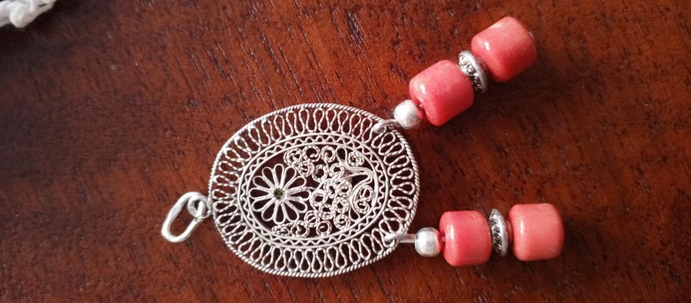 Zawieszka srebrna 925