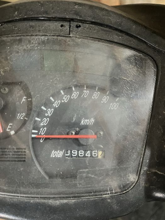 Сузуки адрес 110