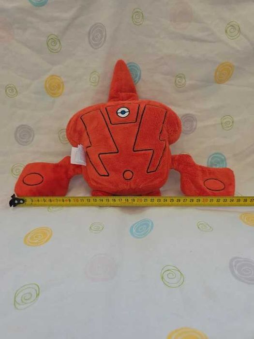 pokémon peluche do pokémon Rotom da tomy