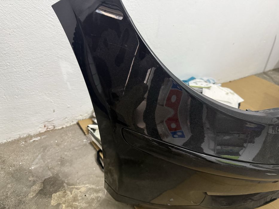 Para-choques Original BMW E87 2009