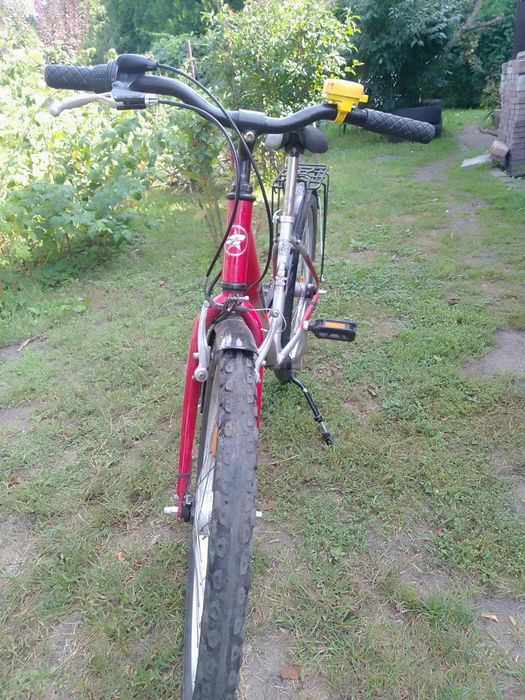 Rower dziecięcy używany