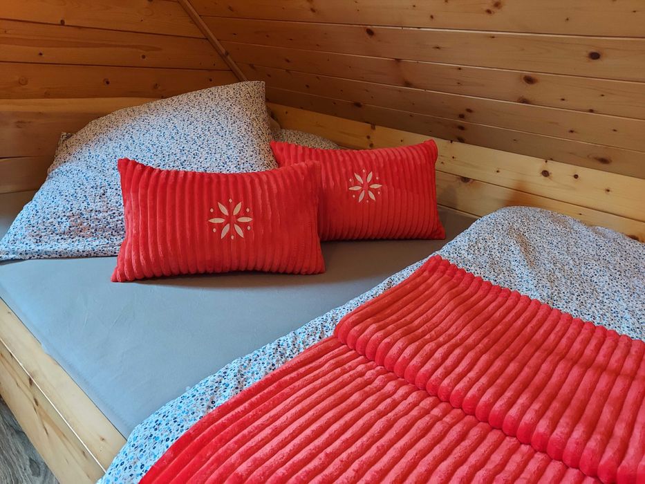 Domek w górach rzeka noclegi ferie Beskidy Brenna Ustroń Wisła