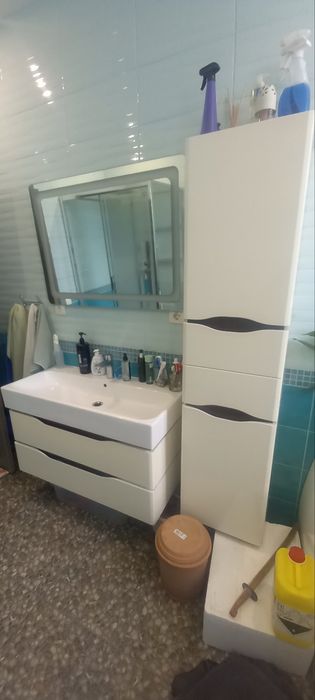 Тумба в ванную AQUA RODOS " Венеция"