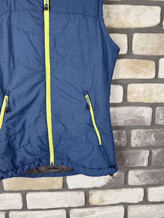 Kamizelka bezrekawnik damska mammut rozmiar Xs