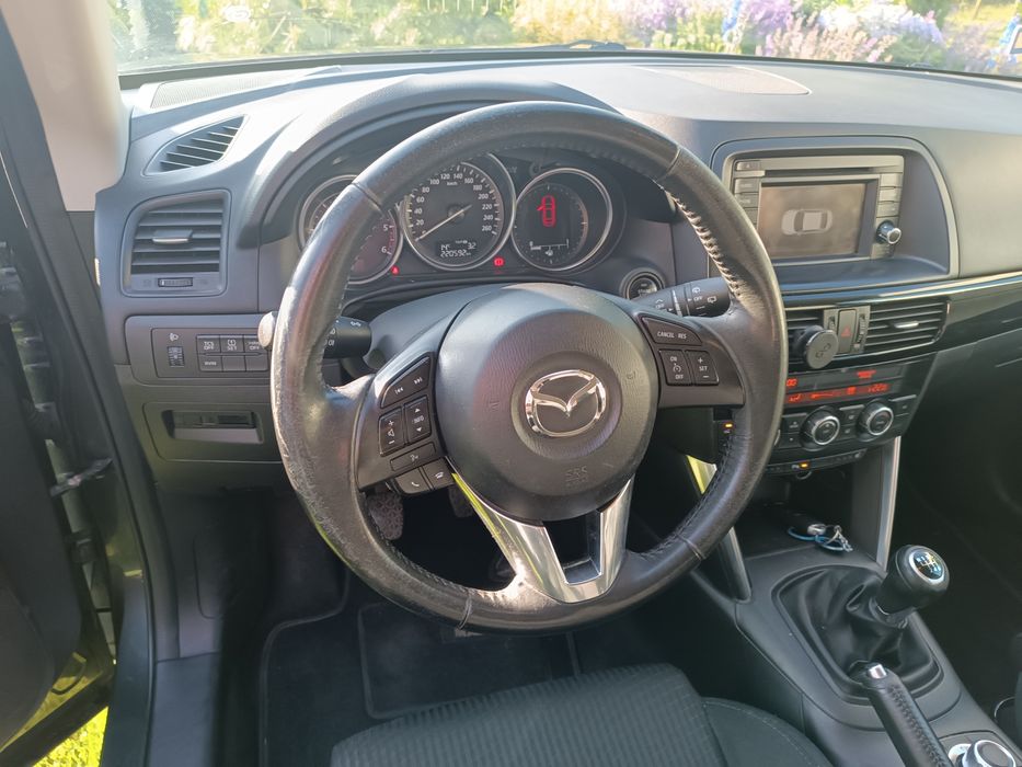 Mazda cx5  2.2 diesel