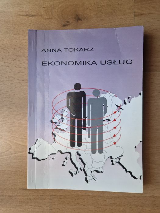 Ekonomika usług - Anna Tokarz