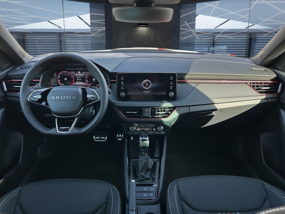Skoda Kamiq Monte Carlo 1.5 TSI 150 KM DSG