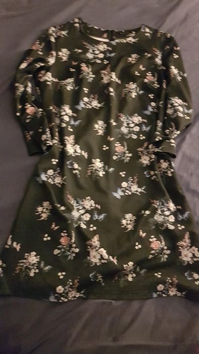 Mohito sukienka w kwiaty S / 36