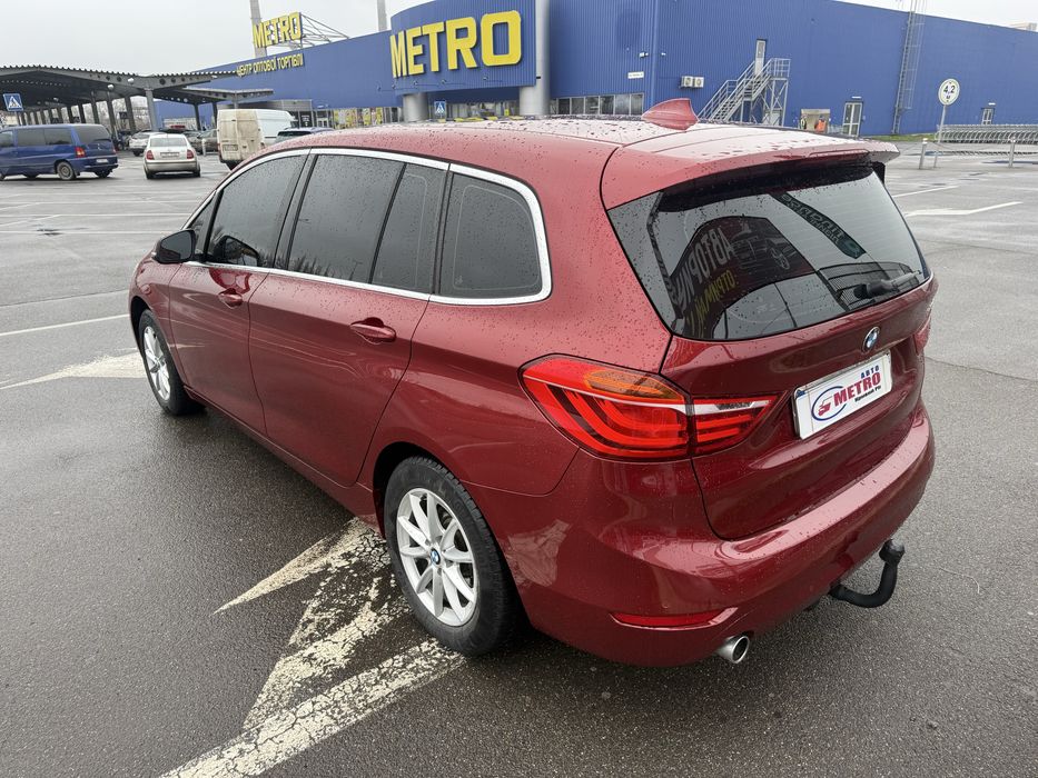 BMW (2276) 214D (ВНЕСОК від 30%) Авторинок МЕТРО Кривий Ріг