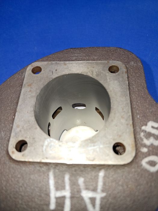 (Розпродаж)!Поршневая ЦПГ HONDA DIO/ TAKT AF 24/27 2T 65 куб (Оригинал