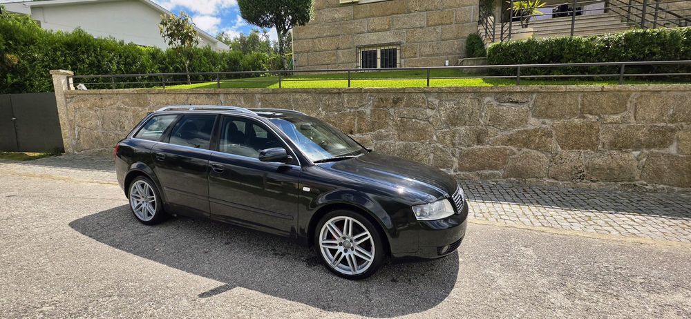 Audi a4 b6 pd130 cx6