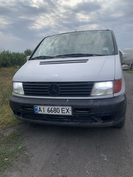 Mersedes Vito 638 2.2  CDI