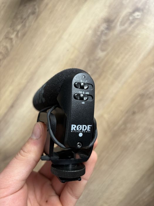 Mikrofon Rode videomic