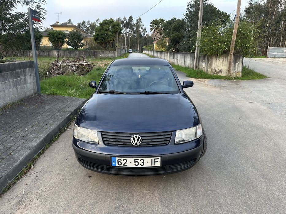 Vw Passat 1.9 TDi
