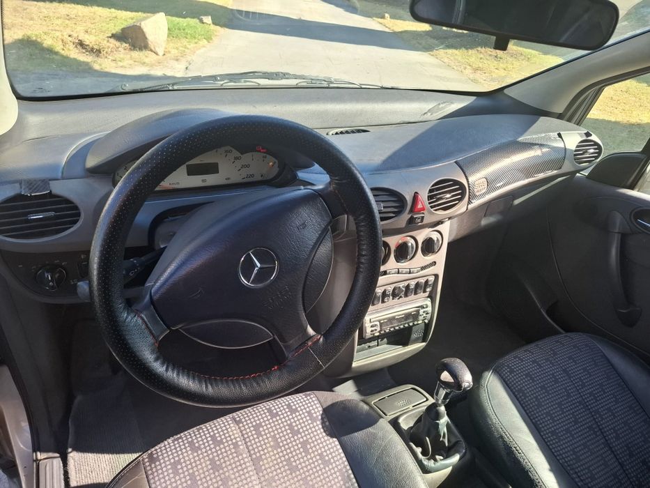 Mercedes A170 CDI