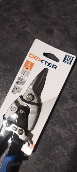 Tesoura de cortar chapa