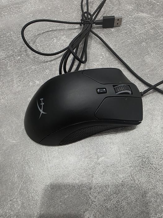HyperX Pulsefire Raid RGB