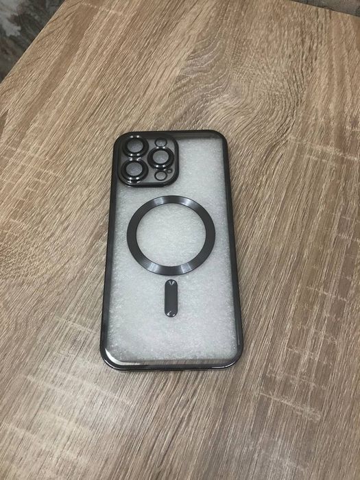 Чохол 14 PRO MAX на телефон силіконовий новий.