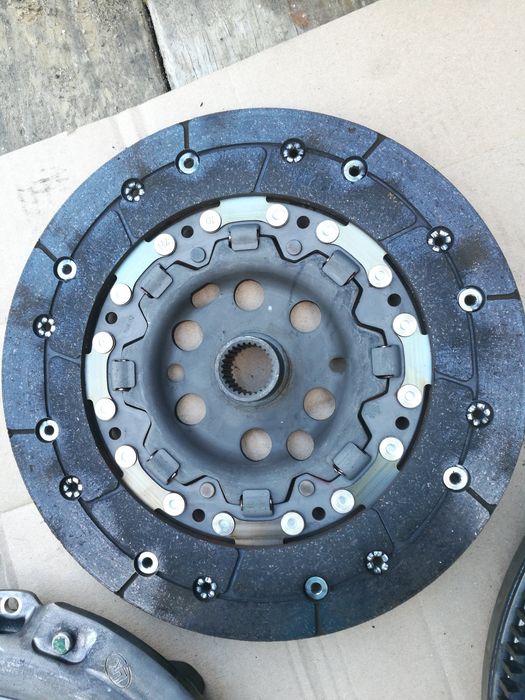 Kit embraiagem Luk 1.9tdi Vw Audi SEAT