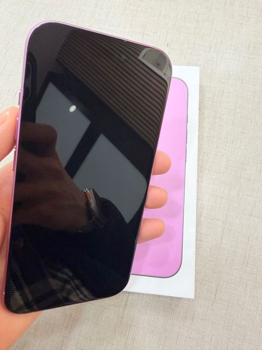 iPhone 16 Rosa | Aceito retomas