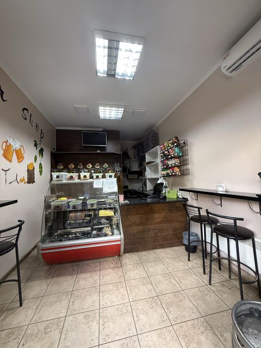 Продається діючий бізнес Пивний магазин