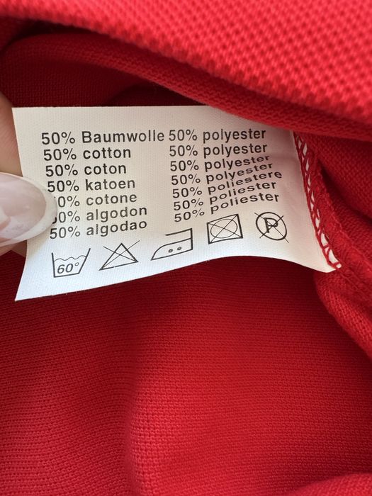 Nowe 2 koszulki meskie polo tshirt