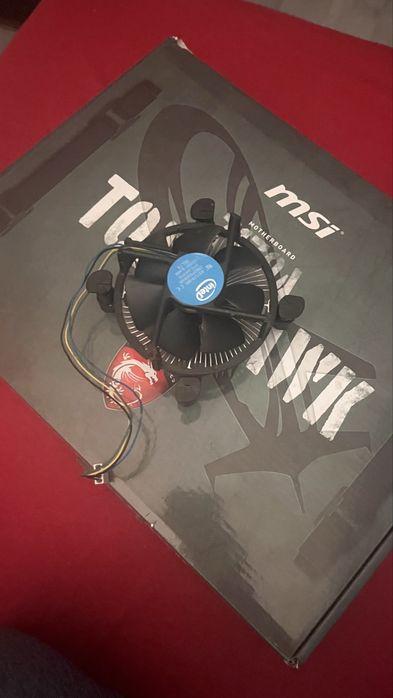 Zestaw MSI Z170A TOMAHAWK + Intel I5-6600