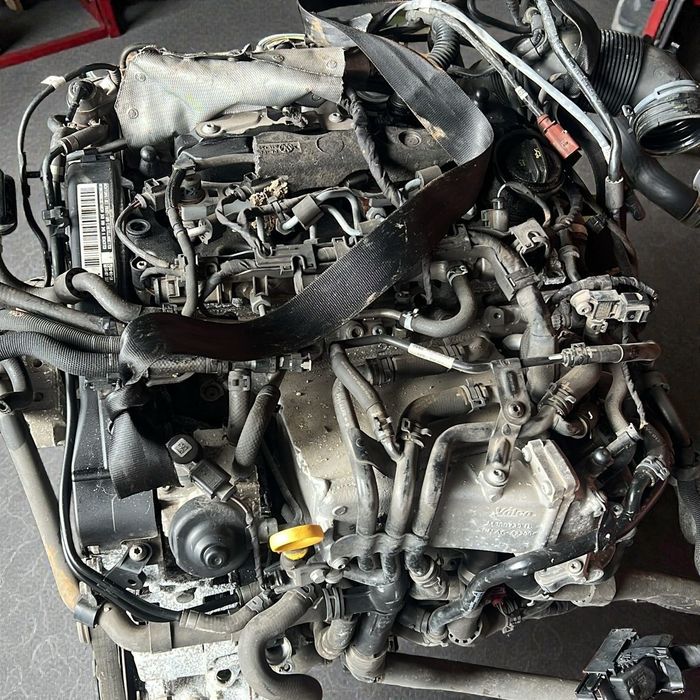 Motor volkwagen  1.6 TDI 2017 ref: DGD