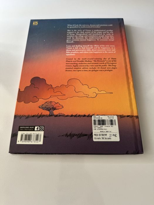 Livro The Formula BD