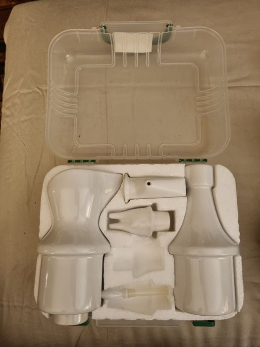 Kit termal de criança para tratamentos com água