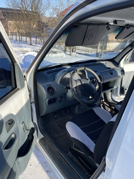 Рено кенго 2000року