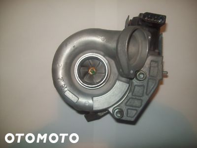 bdb turbina bmw 320 2.0d e90 e91 moc 163km gwaranc
