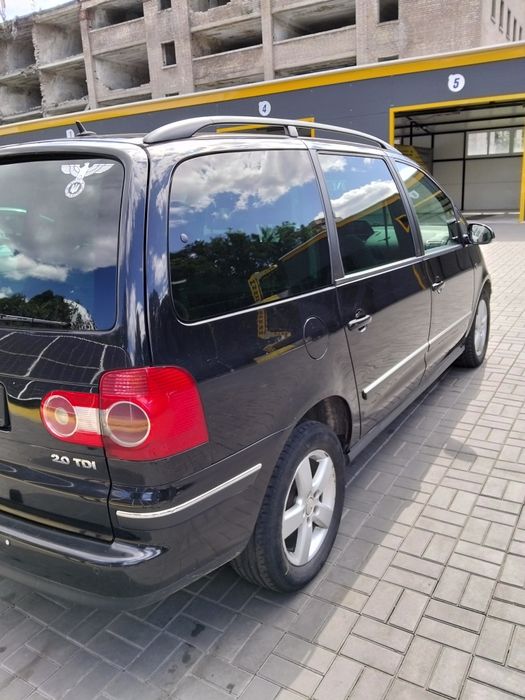 VOLKSWAGEN SHARAN 2006 VIN WVWZZZ7MZ6V022405 фото оголошення 15 з 24