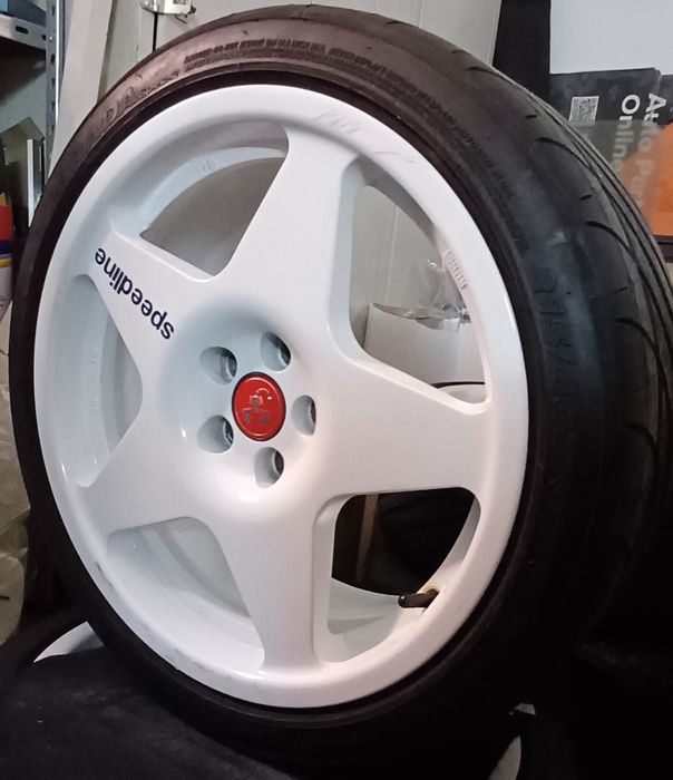 Jantes Speedline 5x98