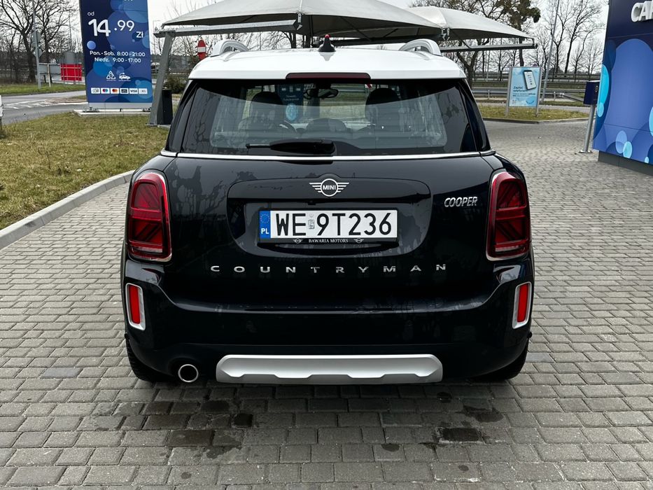 Mini Contryman Cooper