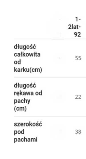 Szlafrok różowy MIŚ KOALA mięciutki 92