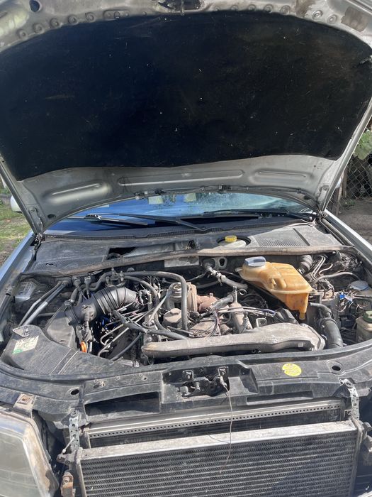 Audi A6 C5 2.5 TDI
