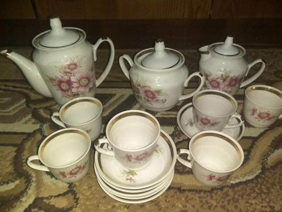 Продам кофейный сервиз