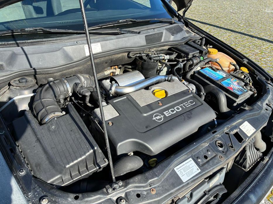 Opel Astra 2.0 Dti