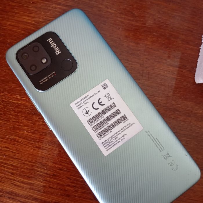 Продам Redmi 10C 4/64 ГБ.