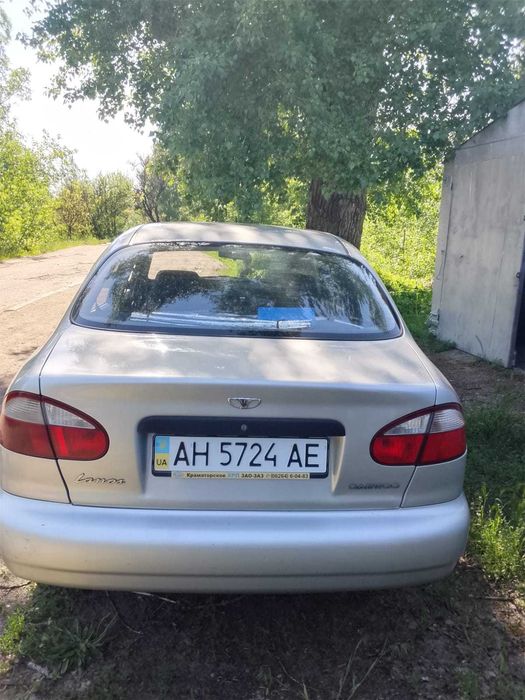 продаж автомобіля ДЕО ЛАНОС, 2005 р.в.