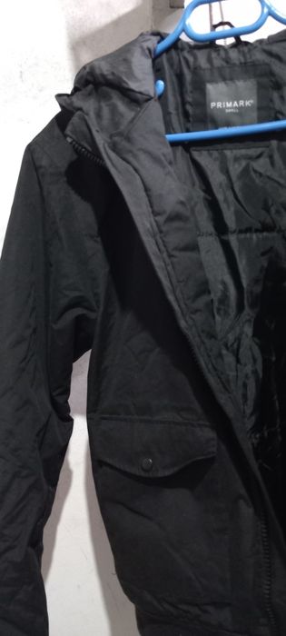 Blusao Impremiavel Preto