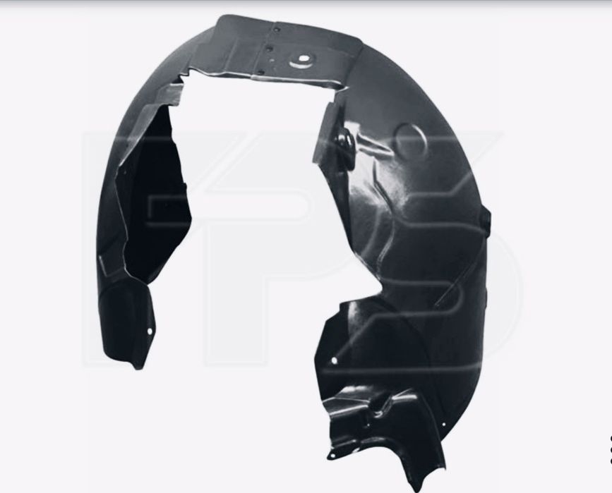 Підкрильник передній Audi A4 B8  2012-2016