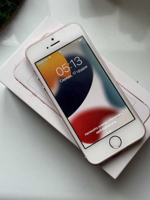 Iphone SE 2016 128Gb