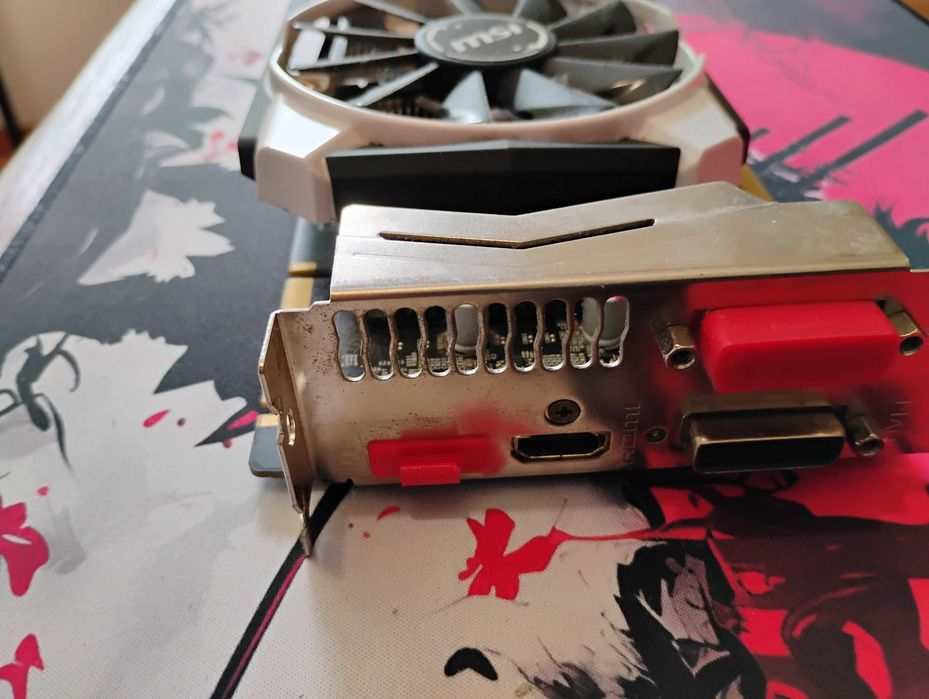 MSI GeForce GTX 970 4GD5T OC