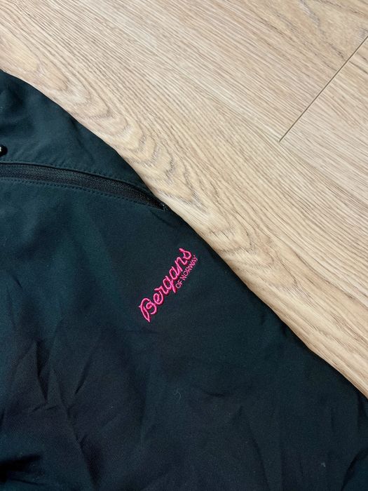 Bergans Osatind Damskie L Wodoodporne Softshell Spodnie Pant Gorpcore